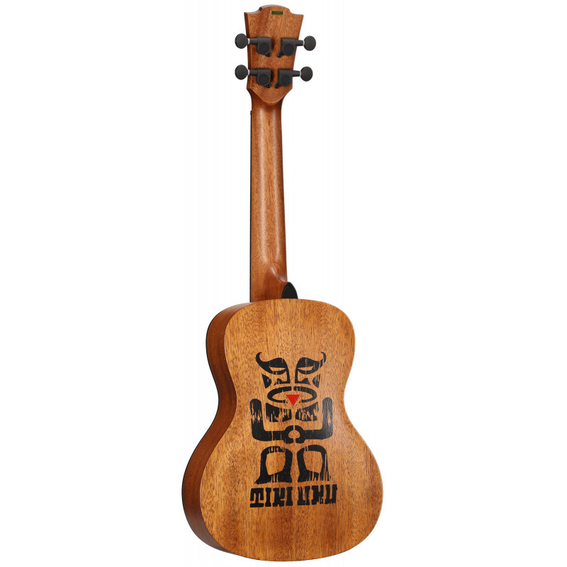 Lâg Ukulele Tiki Concert TKU10C – Image 2
