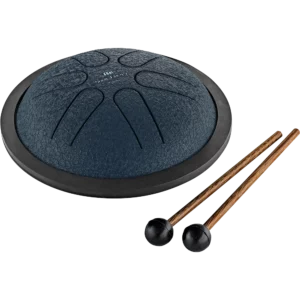 Meinl Sonic Energy 6" Mini Steel Tongue Drum - A Major, Navy Blue
