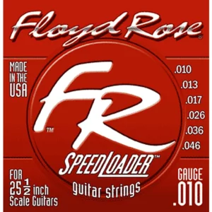 Floyd Rose Speed Loader Strings