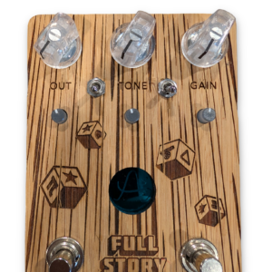 Anasounds Full Story – Modular Fuzz/Disto Big Muff – Occasion