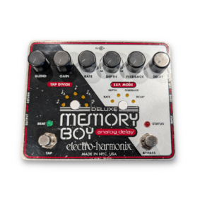 Electro-Harmonix Deluxe Memory Boy – Occasion