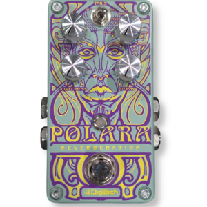 DigiTech Polara Stereo Reverb – Occasion