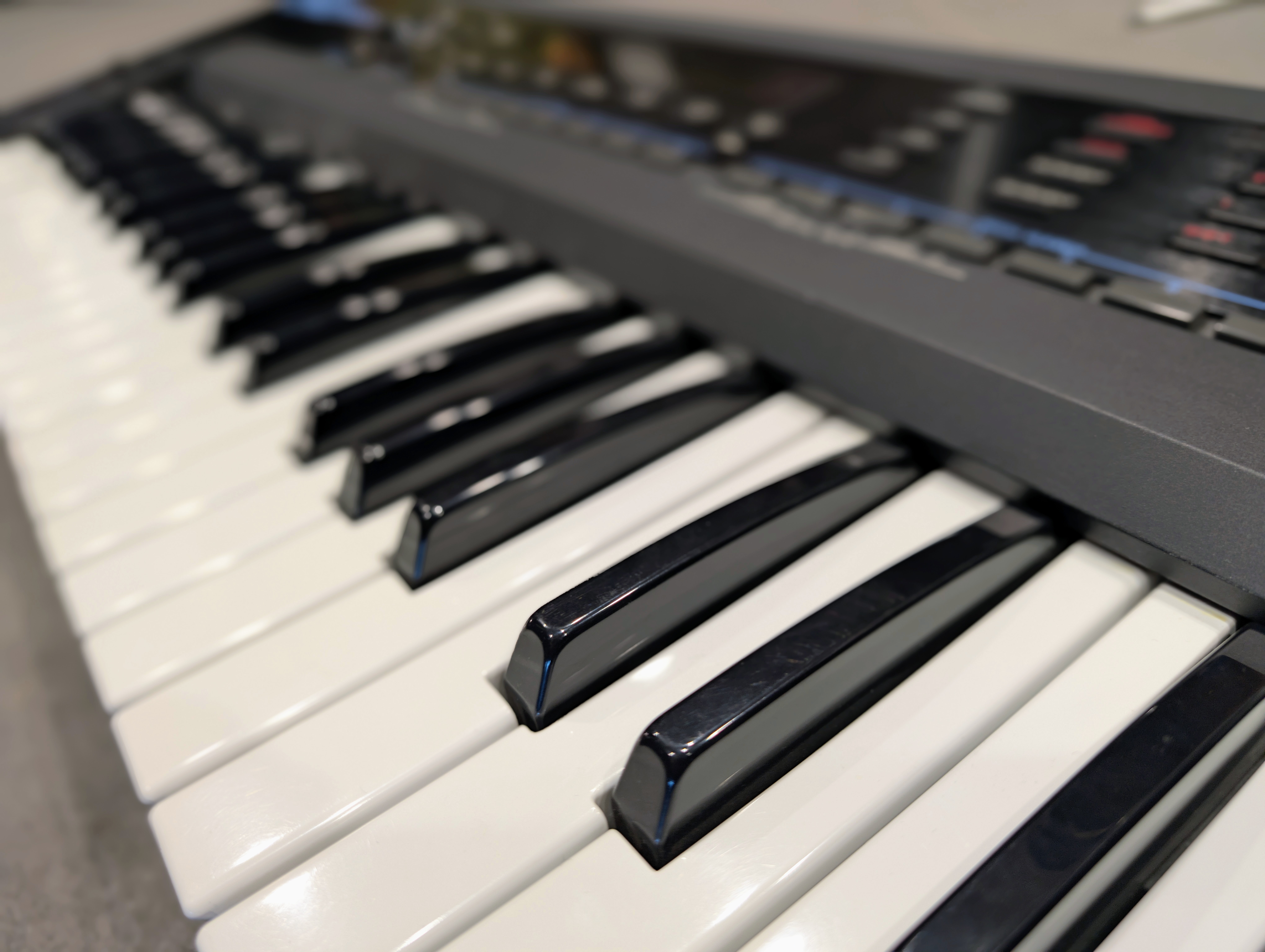 Roland D-50 Linear Synthesizer - Occasion – Image 3