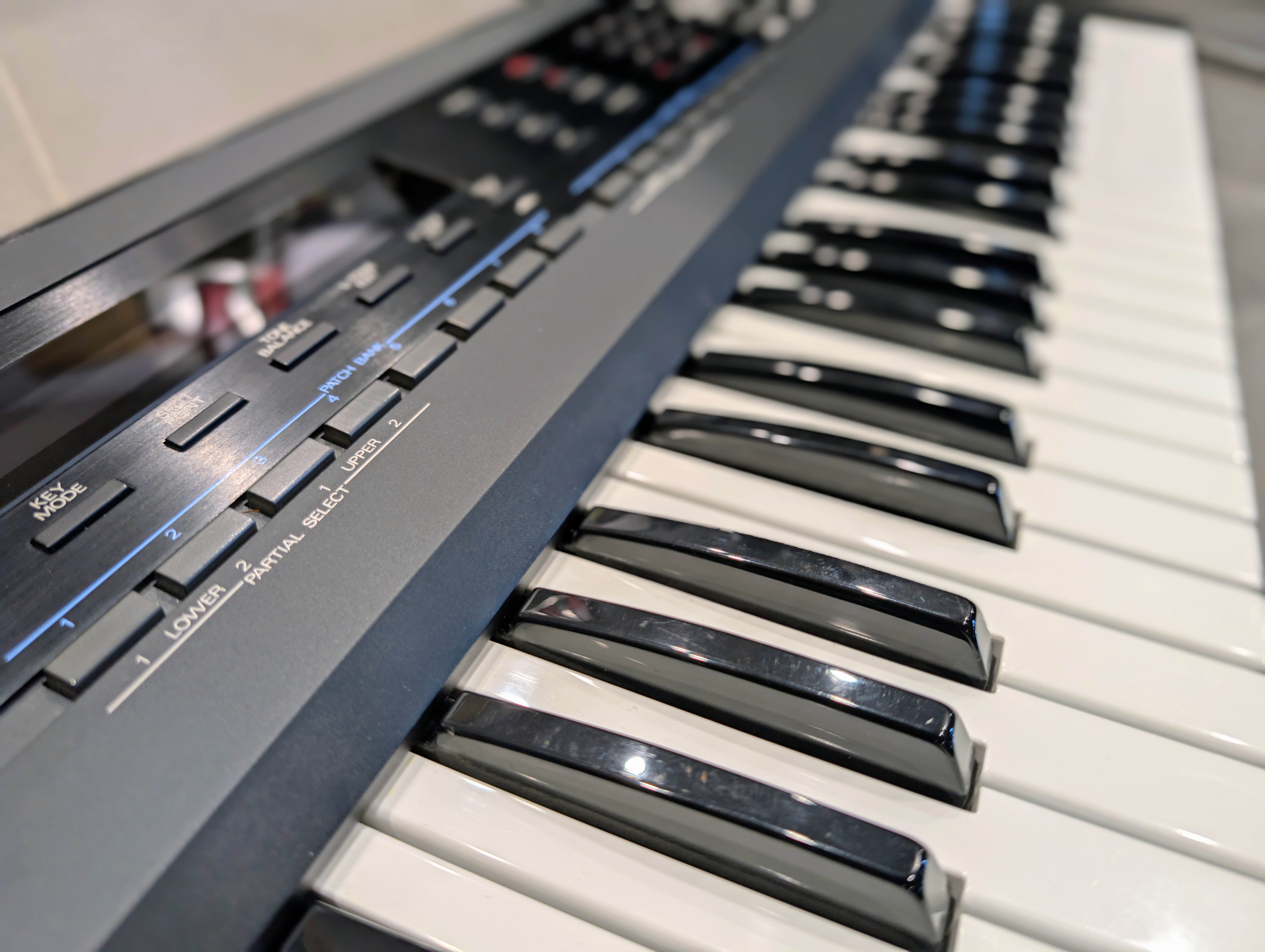 Roland D-50 Linear Synthesizer - Occasion – Image 2