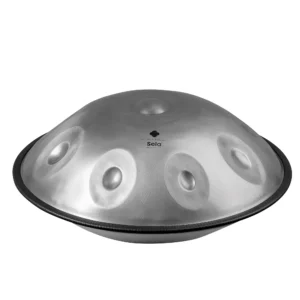 Sela Melody Handpan D Kurd 9 notes – 440 Hz