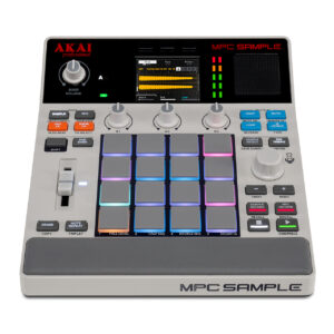 Akai Professional MPC Sample