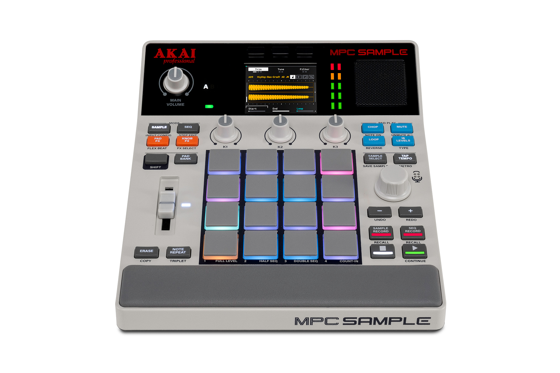 Akai Professional MPC Sample