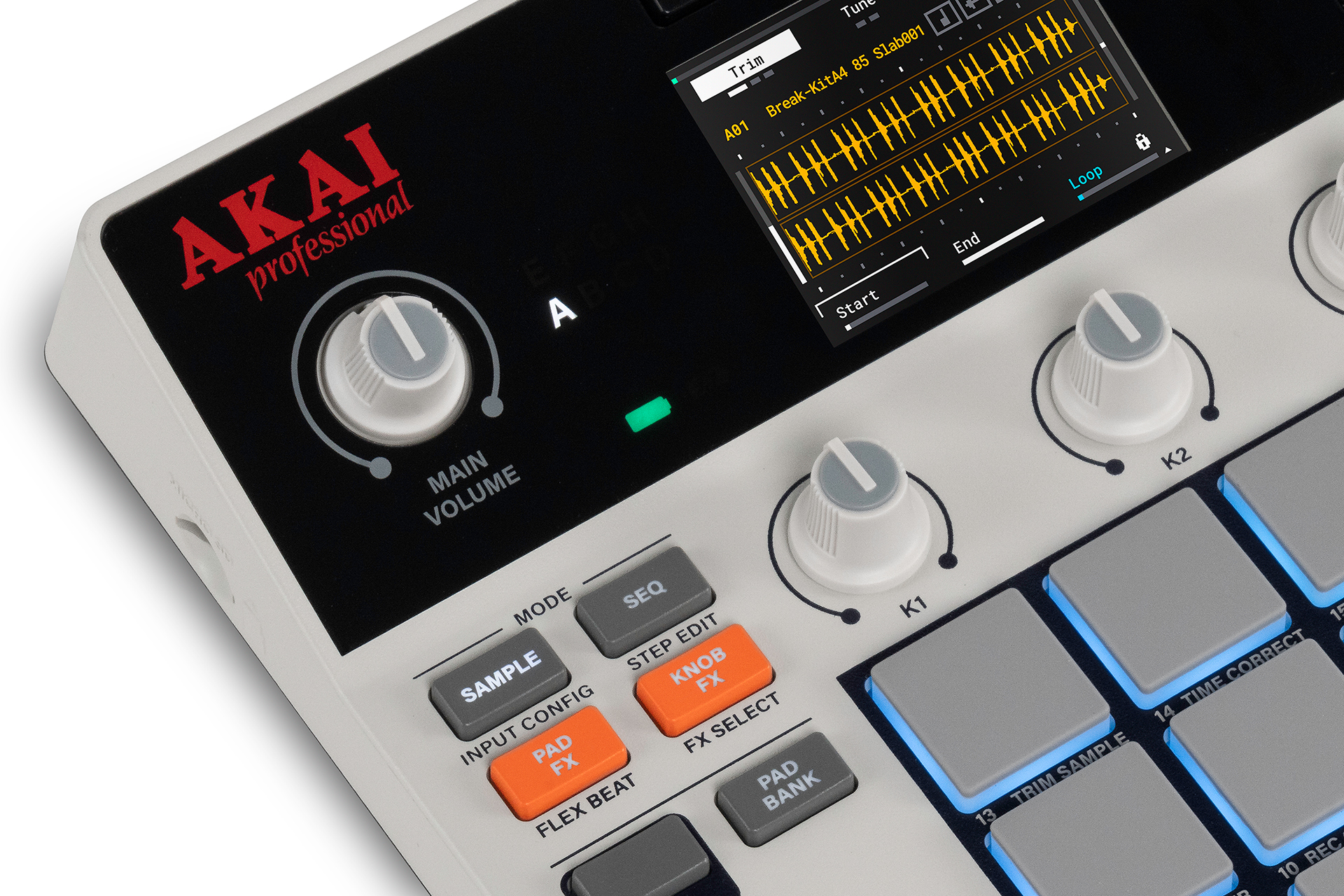 Akai Professional MPC Sample – Image 2