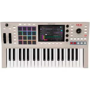 Akai MPC Key 37 G2 – MPC Standalone 37 Touches