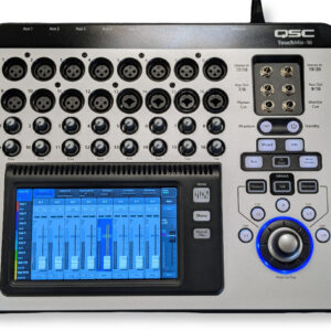 QSC Touchmix 16 - Occasion