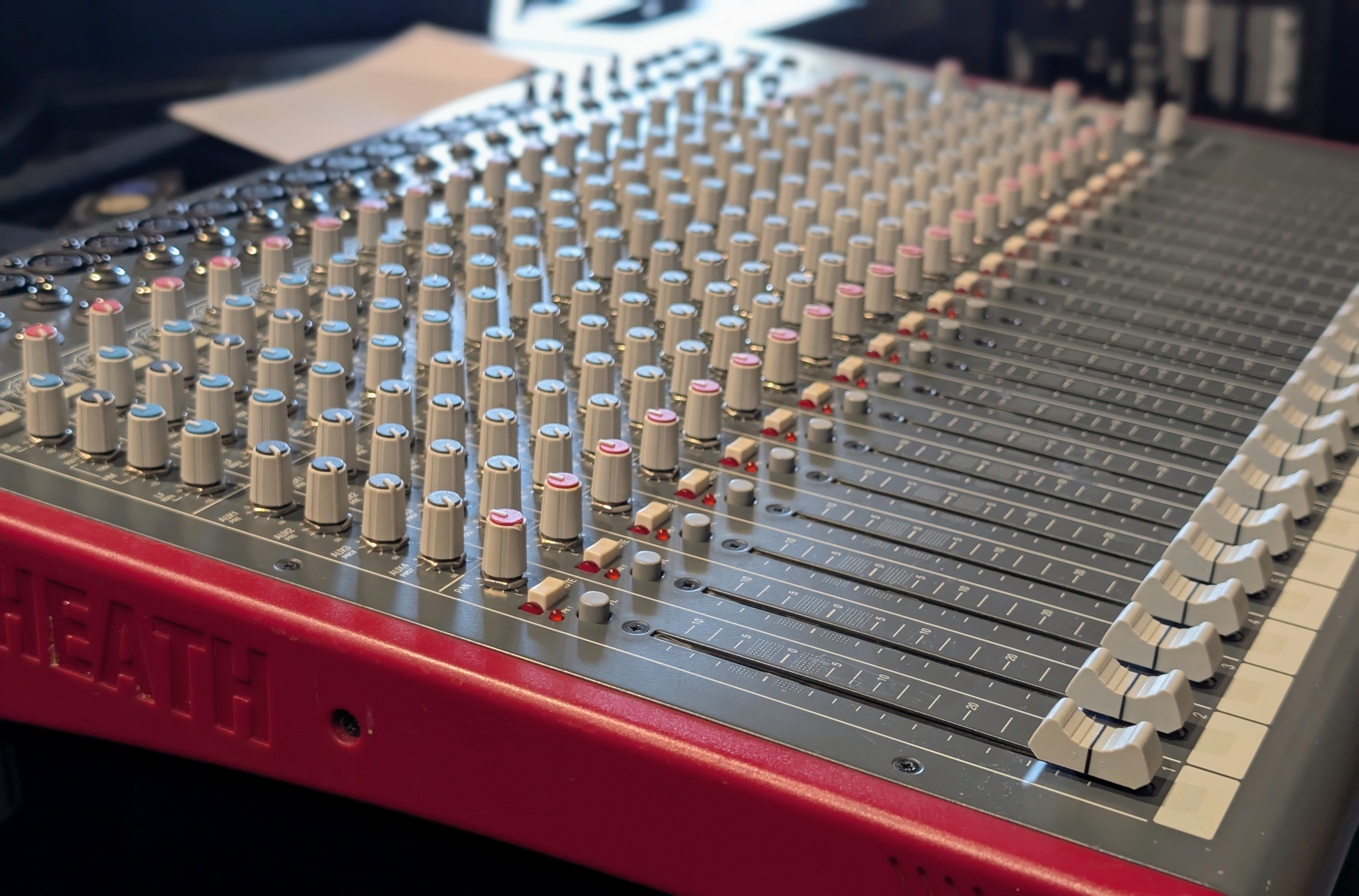 Allen & Heath ZED-24 – Occasion – Image 2
