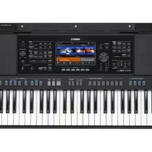 Yamaha PSR-SX720 – Clavier Arrangeur 61 Touches