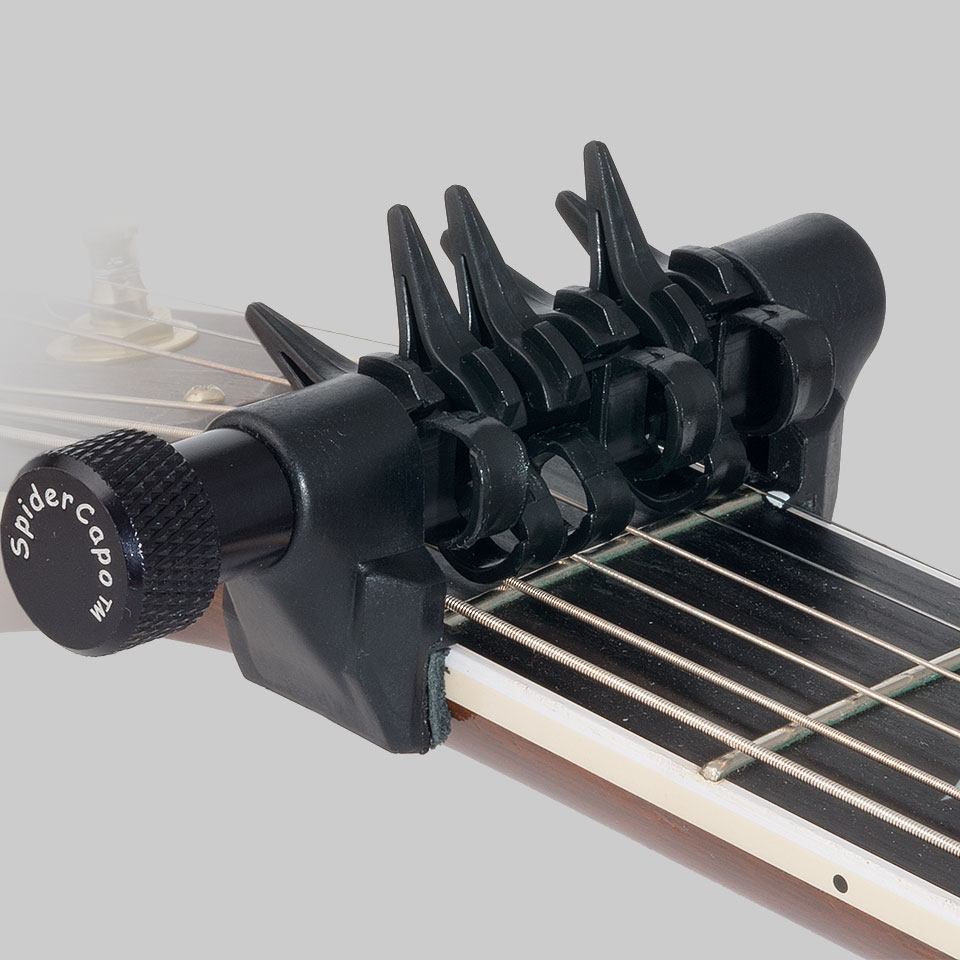 SpiderCapo Standard – Capo Partiel Universel – Image 2