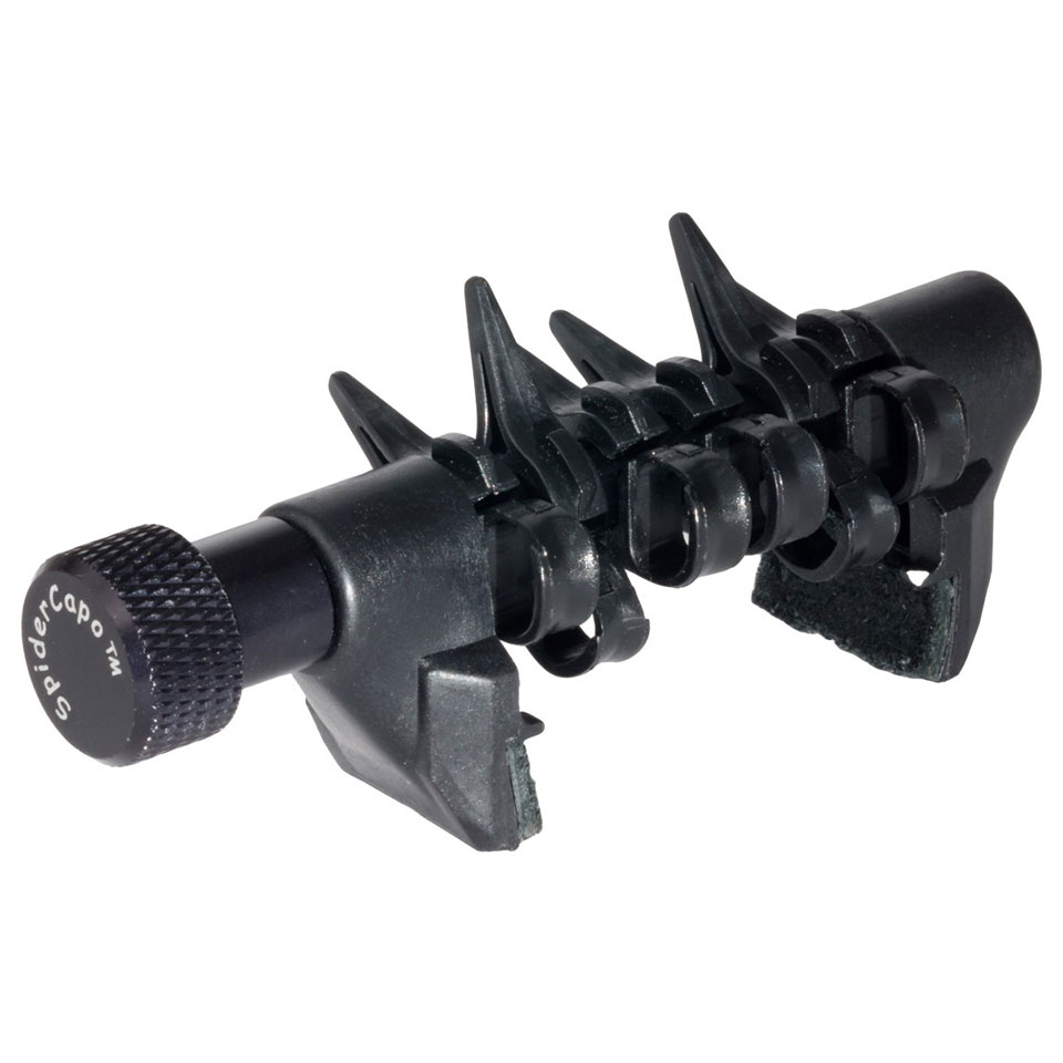 SpiderCapo Standard – Capo Partiel Universel