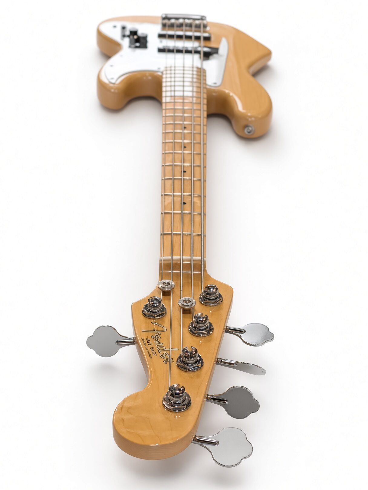Fender American Professional Jazz Bass V – Occasion – Image 2
