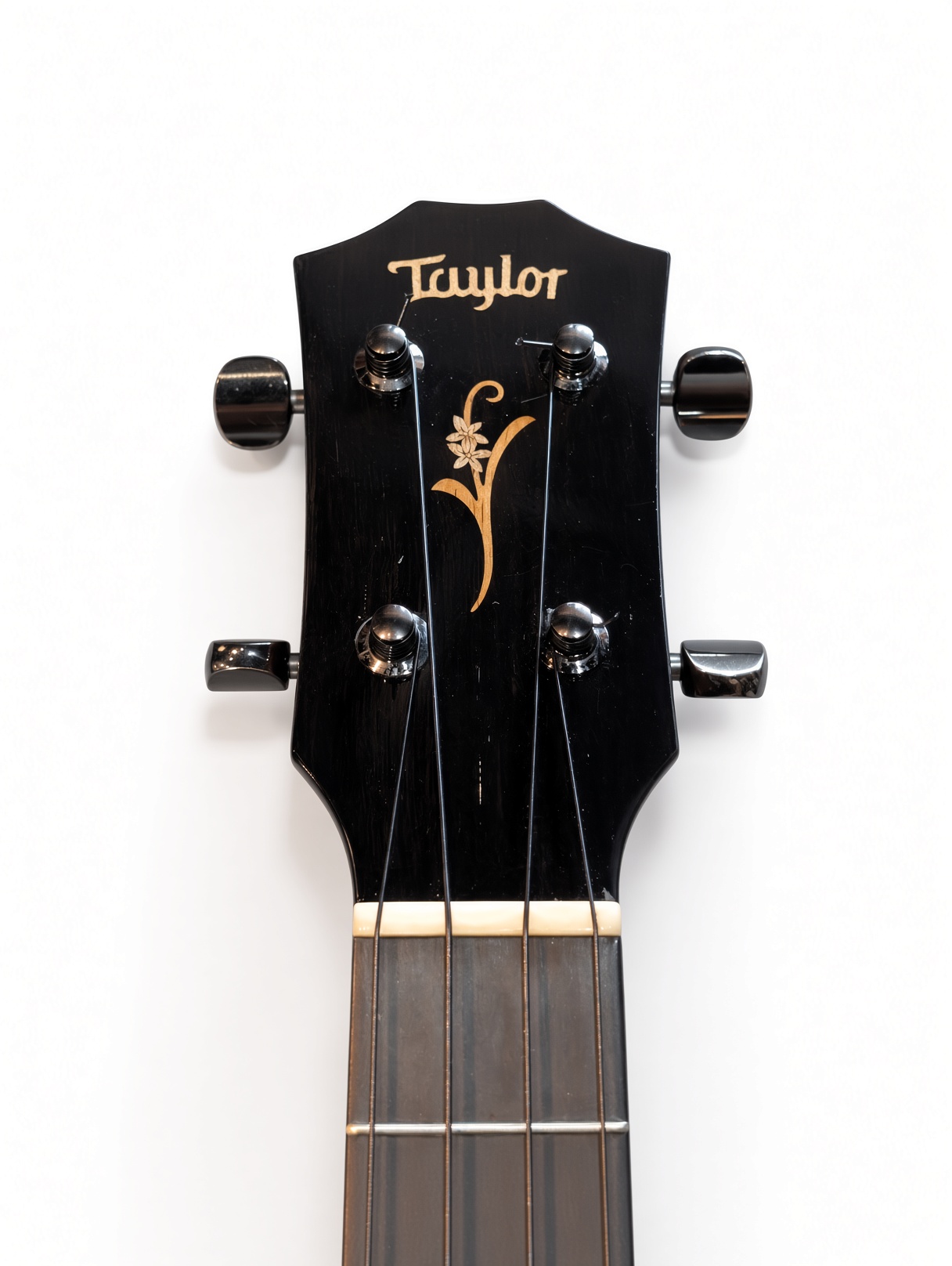 Taylor BR-IV Builder’s Reserve – Ukulélé Ténor Koa – Image 4