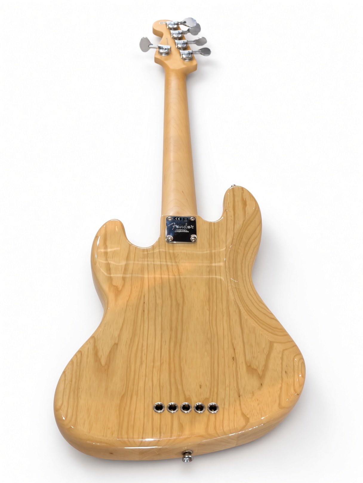 Fender American Professional Jazz Bass V – Occasion – Image 3