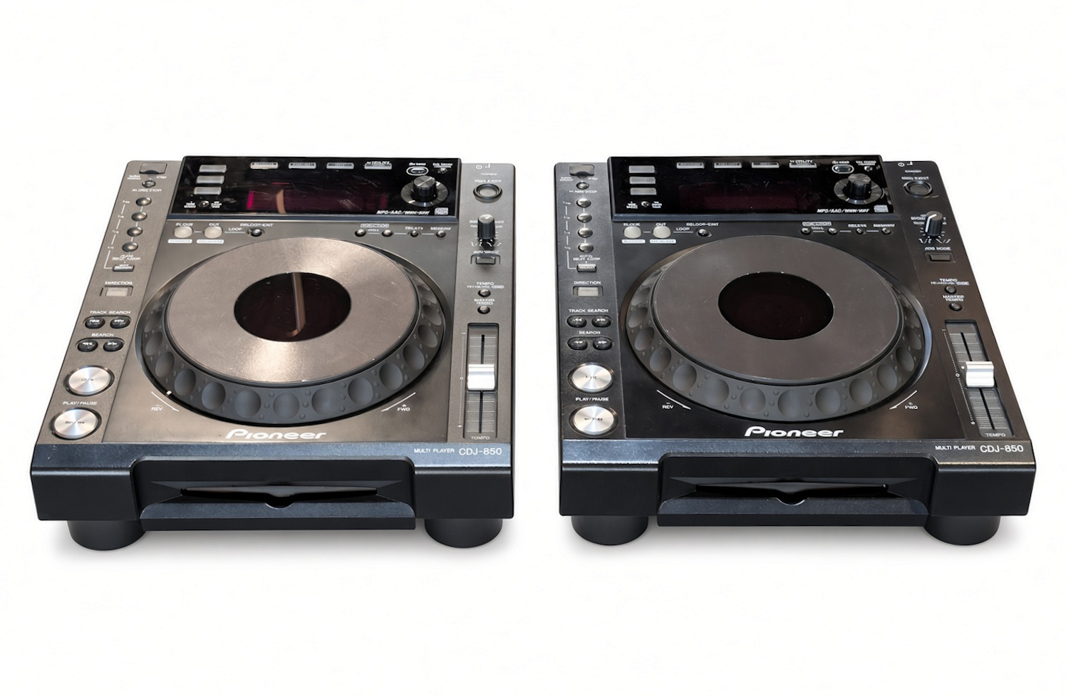Pioneer CDJ-850 – Paire d’occasion – Image 2