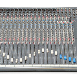 Allen & Heath ZED-24 - Occasion