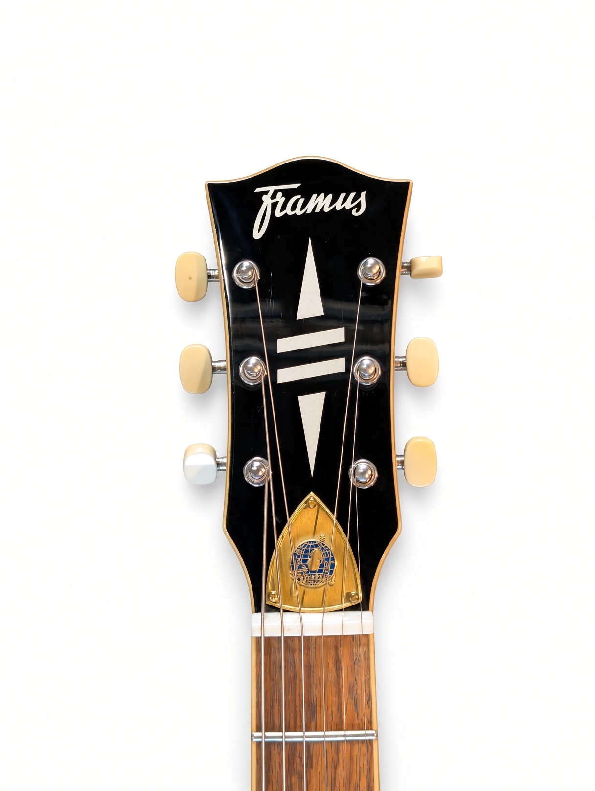 Framus Hollywood DC – Sunburst – Image 3