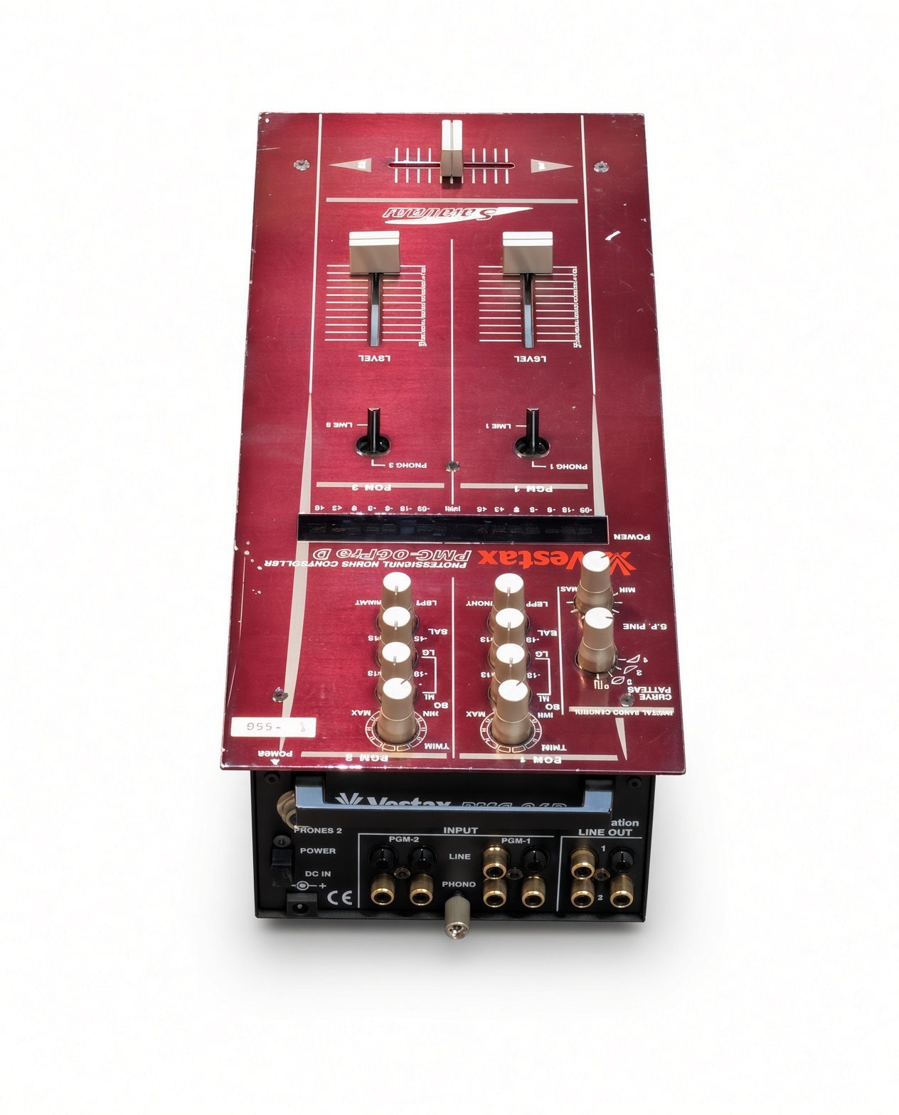 Vestax PMC-06Pro D – Occasion – Image 2