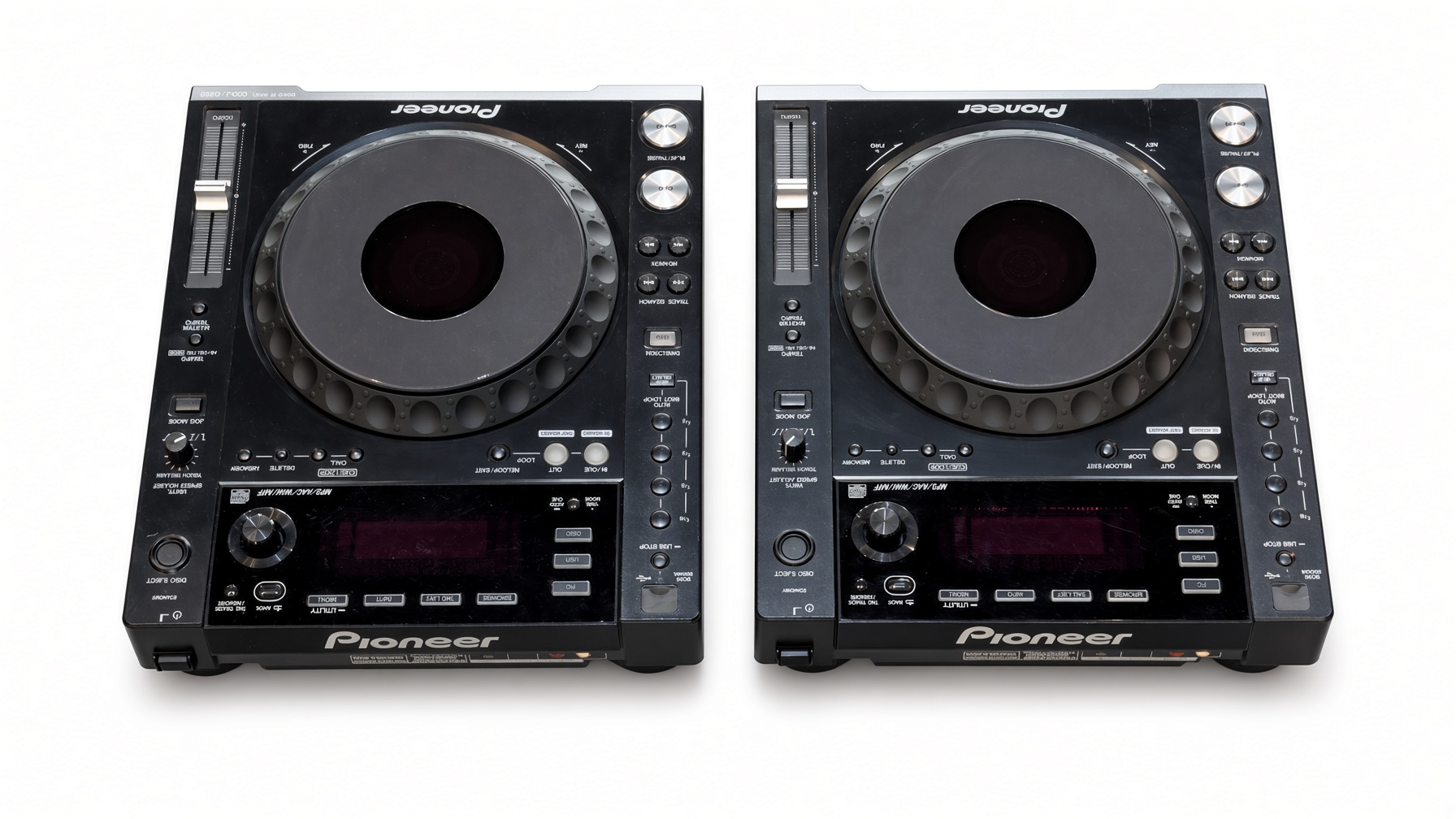 Pioneer CDJ-850 – Paire d’occasion – Image 3