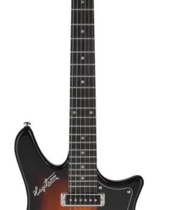 Hagstrom RetroScape Condor – Tobacco Sunburst