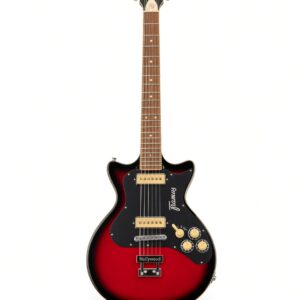 Framus Hollywood DC – Sunburst
