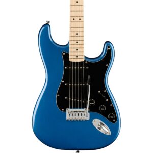 Squier Affinity Series Stratocaster – Lake Placid Blue