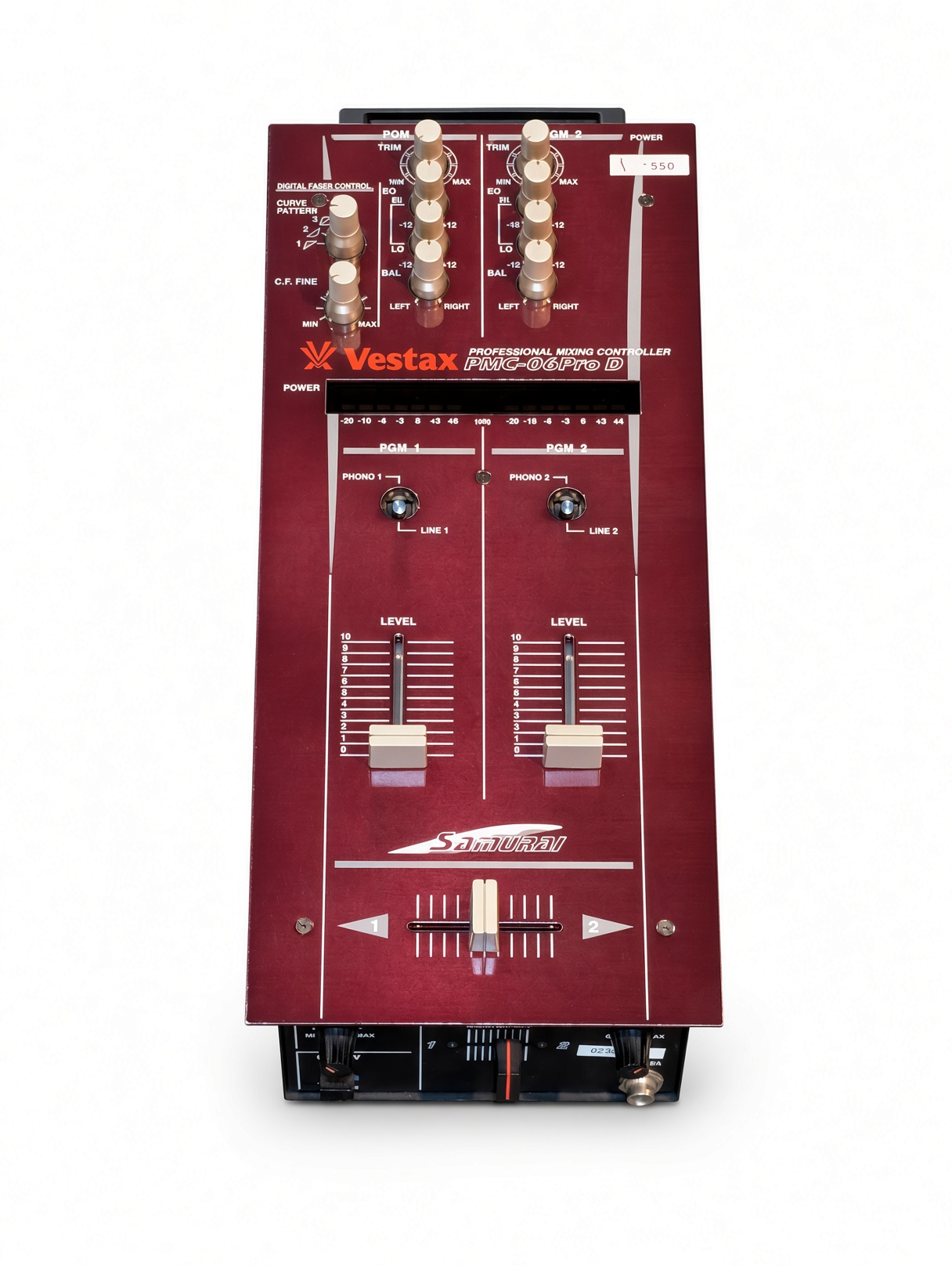Vestax PMC-06Pro D – Occasion