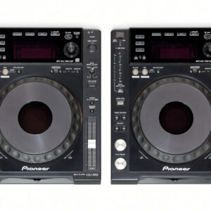 Pioneer CDJ-850 – Paire d’occasion