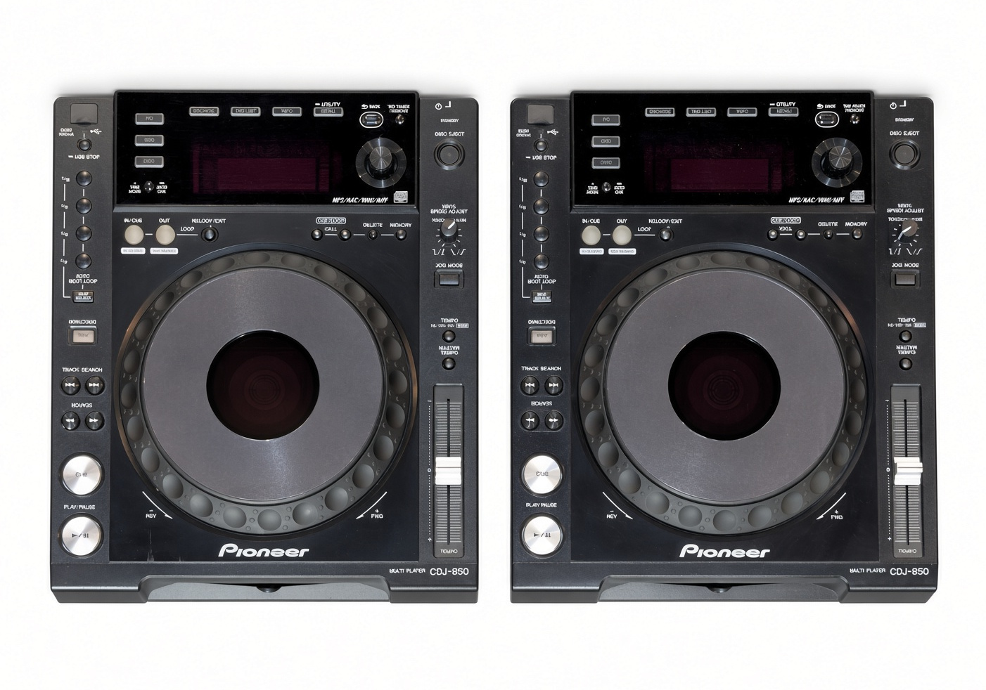 Pioneer CDJ-850 – Paire d’occasion