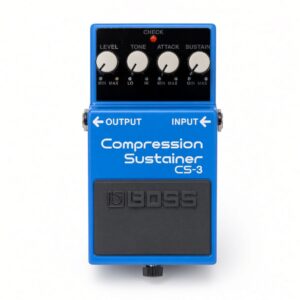 Boss CS-3 Compression Sustainer – Occasion