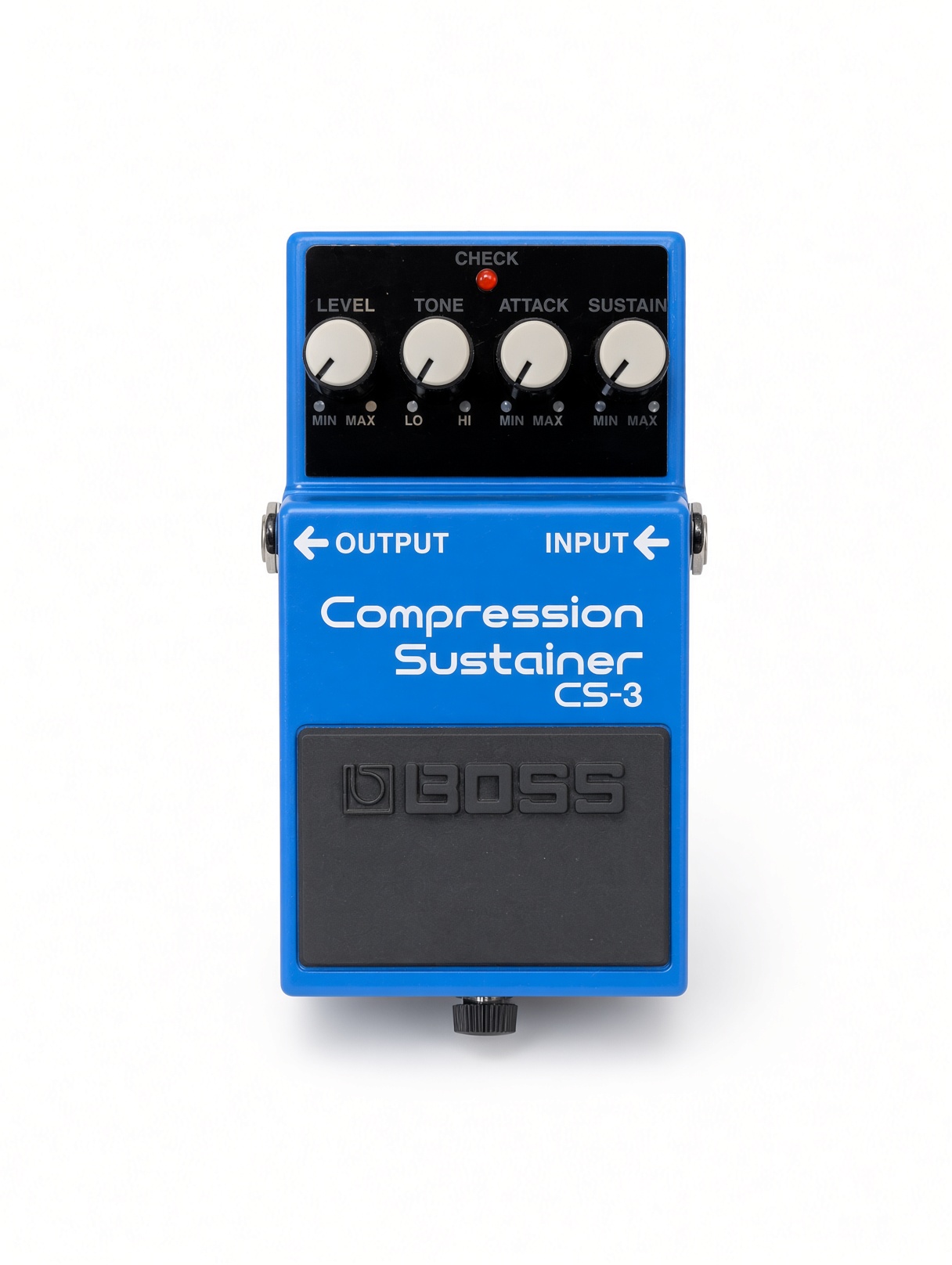 Boss CS-3 Compression Sustainer – Occasion