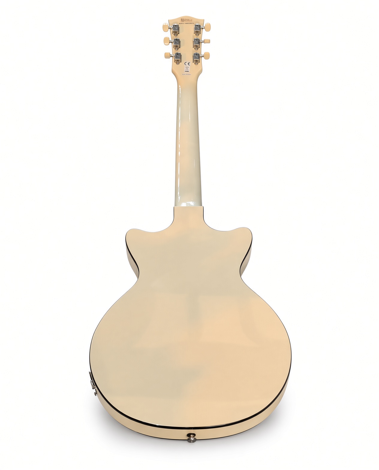 Framus Hollywood DC Cream White – Image 2