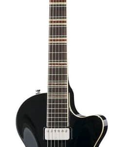 Höfner Club Solid HCT-CSBK – Black